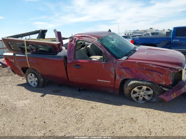 2013 GMC SIERRA 1500 1GTN2VE05DZ357715 Photo 5
