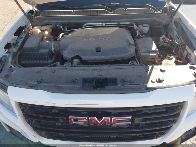 1GTG5BEN2N1105043 GMC Canyon 2wd Short Box Elevation Standard