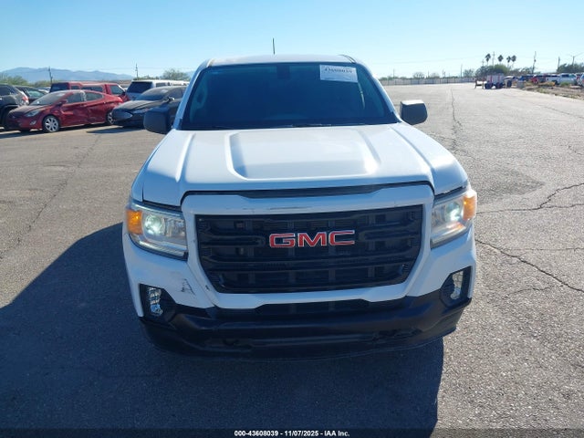 1GTG5BEN2N1105043 GMC Canyon 2wd Short Box Elevation Standard
