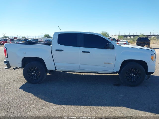 1GTG5BEN2N1105043 GMC Canyon 2wd Short Box Elevation Standard