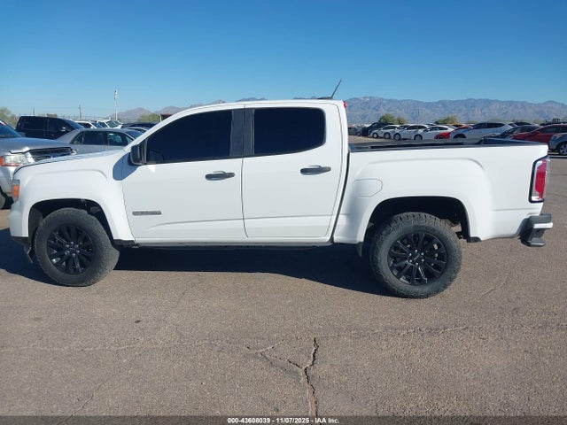 1GTG5BEN2N1105043 GMC Canyon 2wd Short Box Elevation Standard
