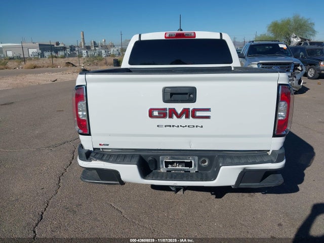 1GTG5BEN2N1105043 GMC Canyon 2wd Short Box Elevation Standard
