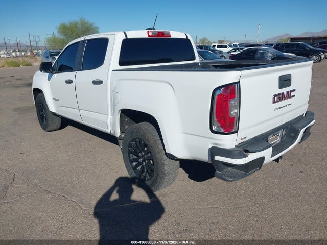 1GTG5BEN2N1105043 GMC Canyon 2wd Short Box Elevation Standard
