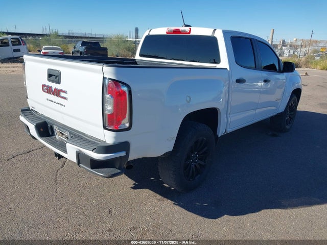 1GTG5BEN2N1105043 GMC Canyon 2wd Short Box Elevation Standard