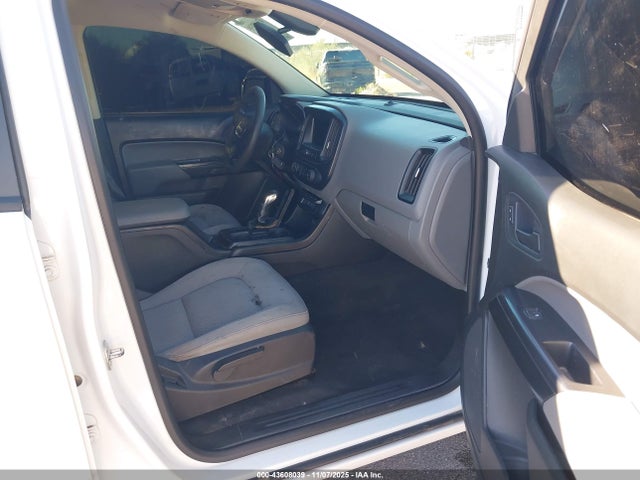 1GTG5BEN2N1105043 GMC Canyon 2wd Short Box Elevation Standard