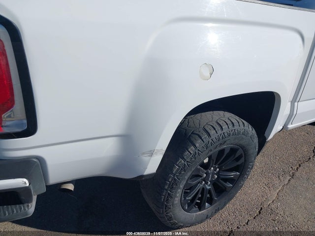 1GTG5BEN2N1105043 GMC Canyon 2wd Short Box Elevation Standard