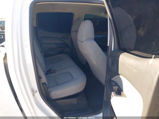 1GTG5BEN2N1105043 GMC Canyon 2wd Short Box Elevation Standard