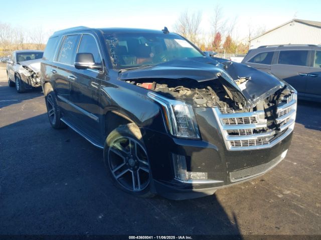 2018 CADILLAC ESCALADE 1GYS4BKJ0JR124792