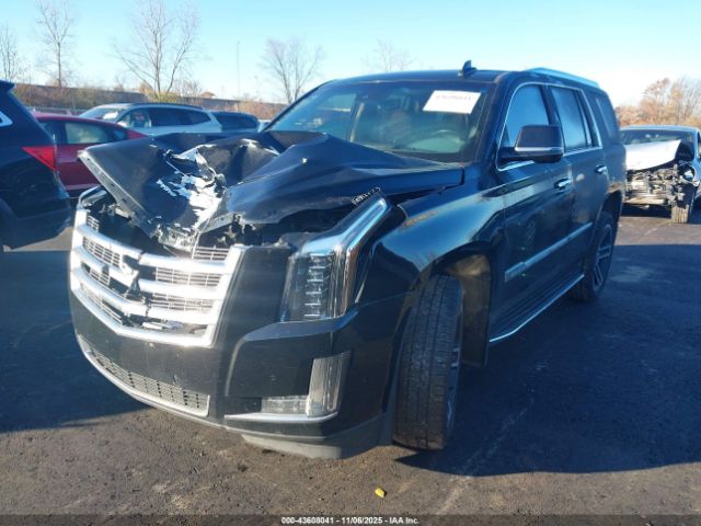 2018 CADILLAC ESCALADE 1GYS4BKJ0JR124792 Photo 1