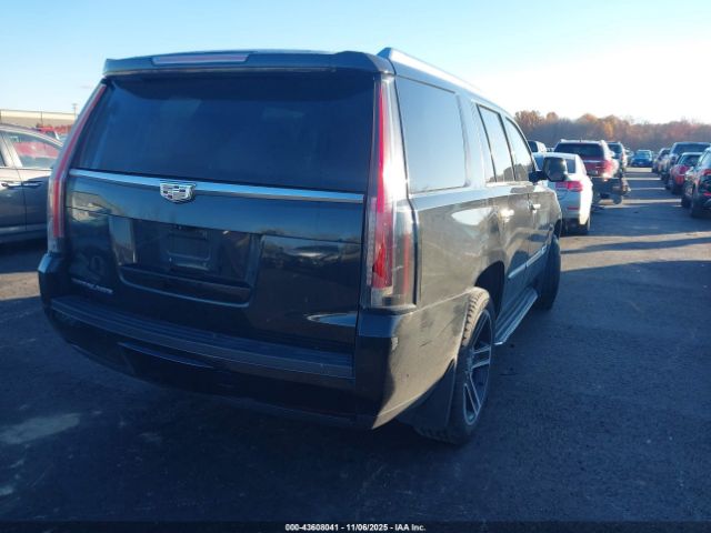 2018 CADILLAC ESCALADE 1GYS4BKJ0JR124792 Photo 3