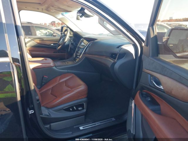 2018 CADILLAC ESCALADE 1GYS4BKJ0JR124792 Photo 4