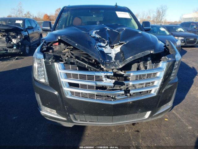 2018 CADILLAC ESCALADE 1GYS4BKJ0JR124792 Photo 5