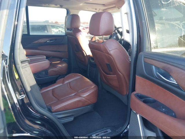 2018 CADILLAC ESCALADE 1GYS4BKJ0JR124792 Photo 7