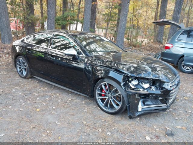 2018 AUDI S5 WAUC4CF58JA092473