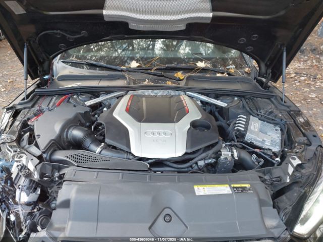 2018 AUDI S5 WAUC4CF58JA092473 Photo 9