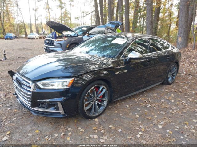 2018 AUDI S5 WAUC4CF58JA092473 Photo 1