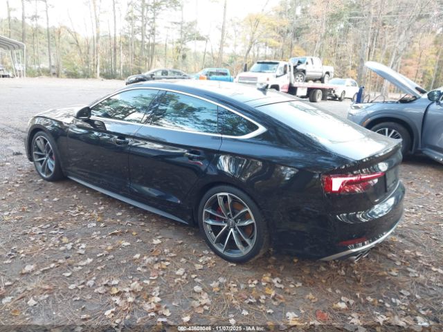 2018 AUDI S5 WAUC4CF58JA092473 Photo 2