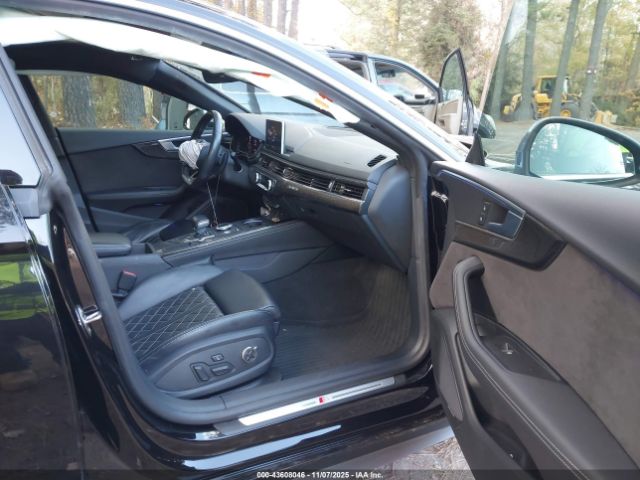 2018 AUDI S5 WAUC4CF58JA092473 Photo 4