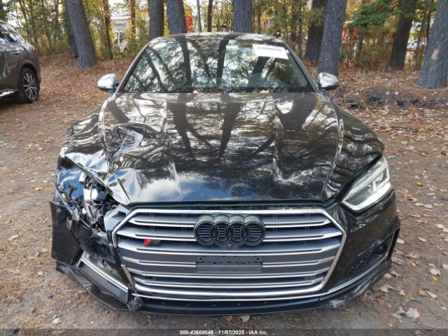 2018 AUDI S5 WAUC4CF58JA092473 Photo 5