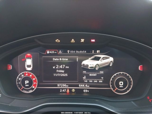 2018 AUDI S5 WAUC4CF58JA092473 Photo 6