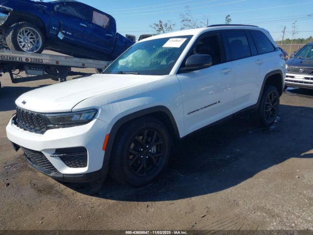 2024 JEEP GRAND CHEROKEE 1C4RJHAG2R8934738 Photo 1