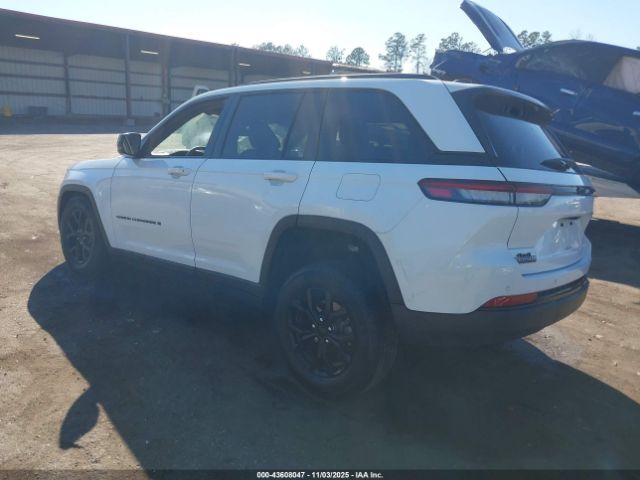 2024 JEEP GRAND CHEROKEE 1C4RJHAG2R8934738 Photo 2