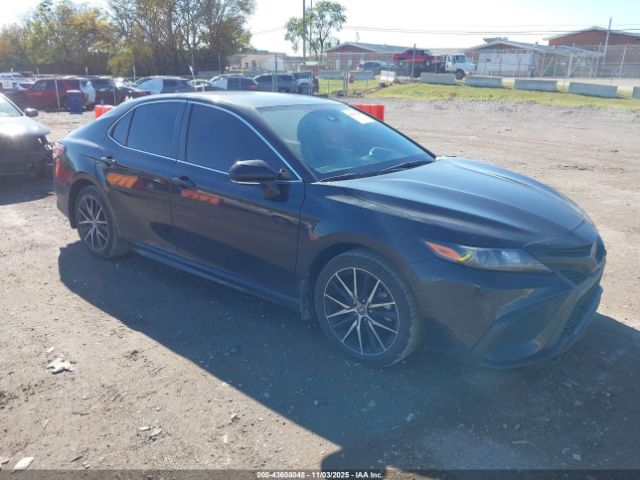 2023 TOYOTA CAMRY 4T1G11AKXPU823387