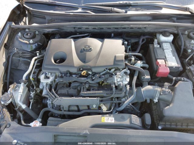 2023 TOYOTA CAMRY 4T1G11AKXPU823387 Photo 9