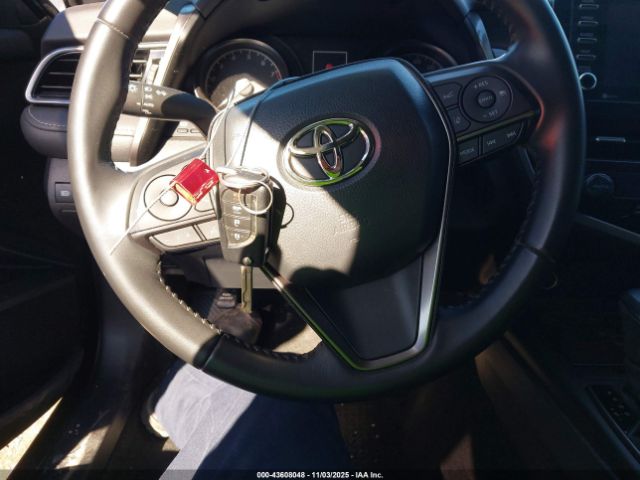 2023 TOYOTA CAMRY 4T1G11AKXPU823387 Photo 10