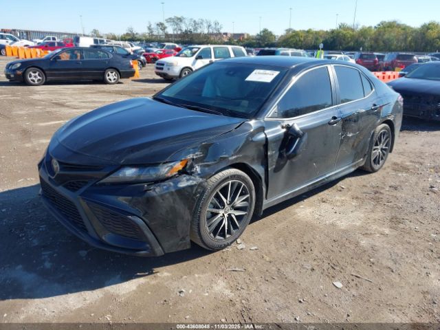 2023 TOYOTA CAMRY 4T1G11AKXPU823387 Photo 1