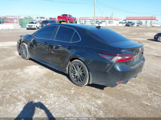 2023 TOYOTA CAMRY 4T1G11AKXPU823387 Photo 2