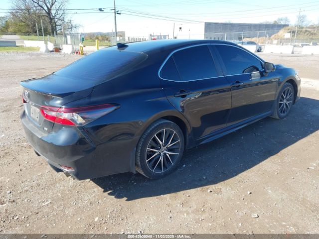 2023 TOYOTA CAMRY 4T1G11AKXPU823387 Photo 3