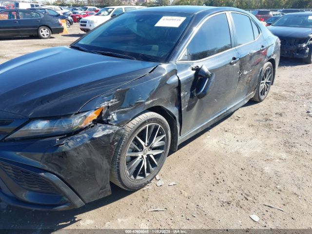 2023 TOYOTA CAMRY 4T1G11AKXPU823387 Photo 5