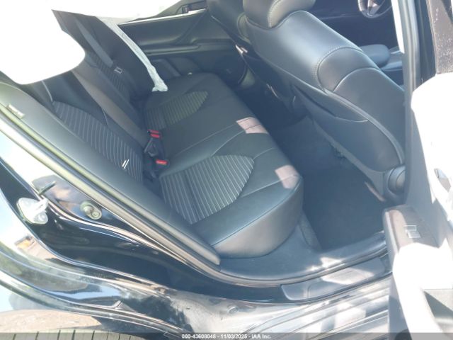 2023 TOYOTA CAMRY 4T1G11AKXPU823387 Photo 7