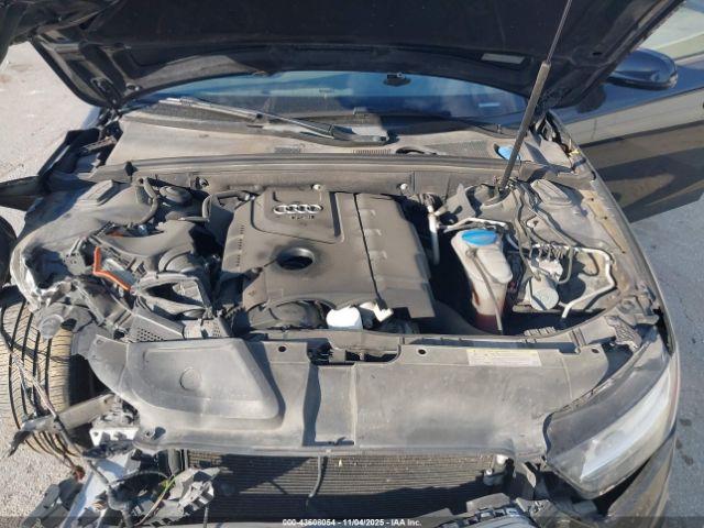 2014 AUDI A4 WAUBFAFL8EN009891 Photo 9