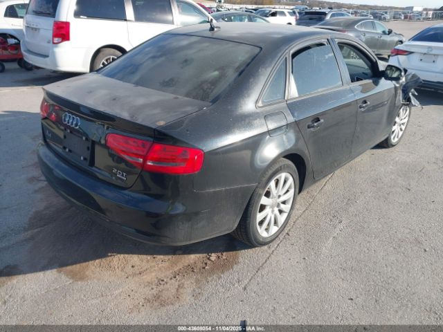 2014 AUDI A4 WAUBFAFL8EN009891 Photo 3