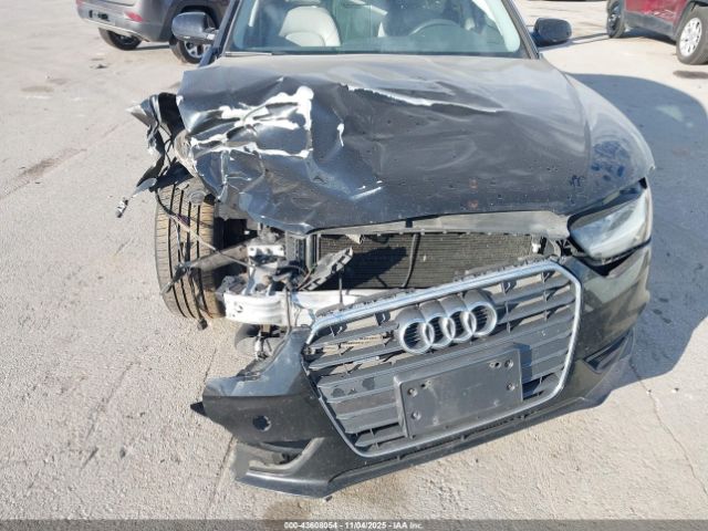 2014 AUDI A4 WAUBFAFL8EN009891 Photo 5