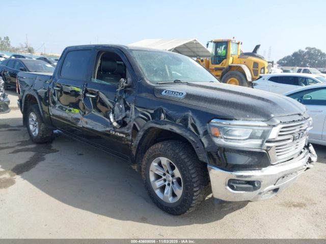 2019 RAM 1500 1C6SRFJT9KN505798