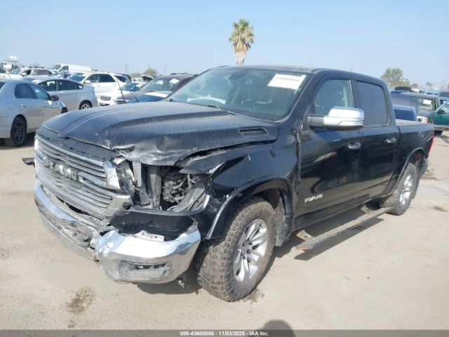 2019 RAM 1500 1C6SRFJT9KN505798 Photo 1