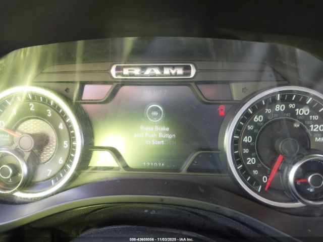 2019 RAM 1500 1C6SRFJT9KN505798 Photo 6