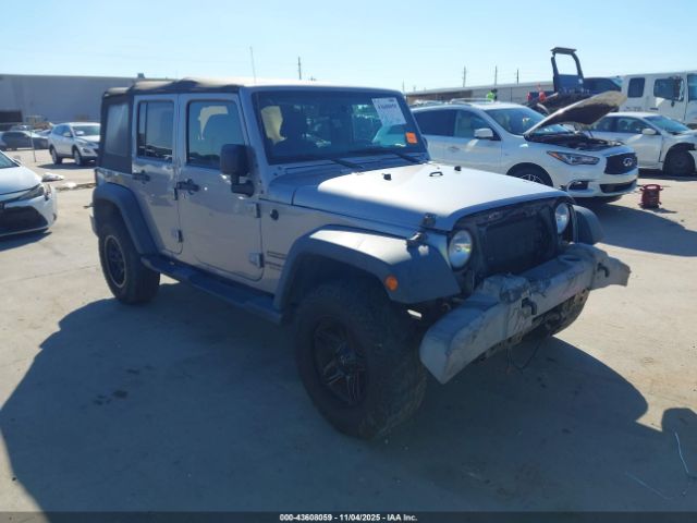 2017 JEEP WRANGLER UNLIMITED 1C4HJWDG4HL576713