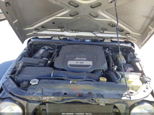 2017 JEEP WRANGLER UNLIMITED 1C4HJWDG4HL576713 Photo 9