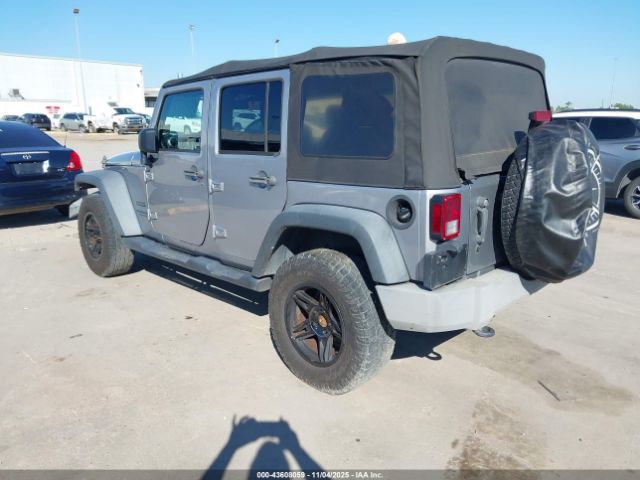 2017 JEEP WRANGLER UNLIMITED 1C4HJWDG4HL576713 Photo 2