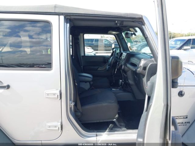 2017 JEEP WRANGLER UNLIMITED 1C4HJWDG4HL576713 Photo 4