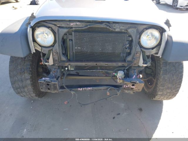 2017 JEEP WRANGLER UNLIMITED 1C4HJWDG4HL576713 Photo 5