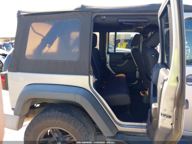 2017 JEEP WRANGLER UNLIMITED 1C4HJWDG4HL576713 Photo 7