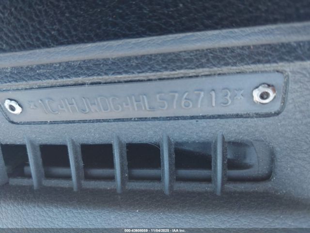 2017 JEEP WRANGLER UNLIMITED 1C4HJWDG4HL576713 Photo 8