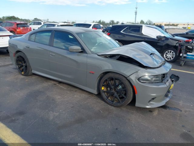 2019 DODGE CHARGER 2C3CDXGJ8KH710341