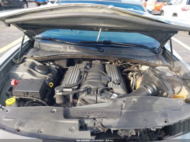 2019 DODGE CHARGER 2C3CDXGJ8KH710341 Photo 9