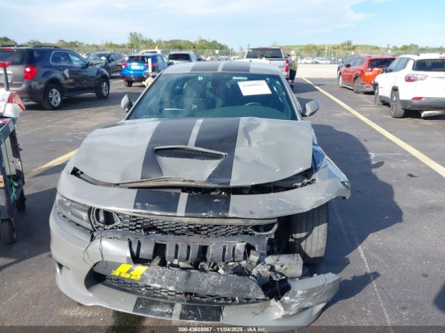 2019 DODGE CHARGER 2C3CDXGJ8KH710341 Photo 5
